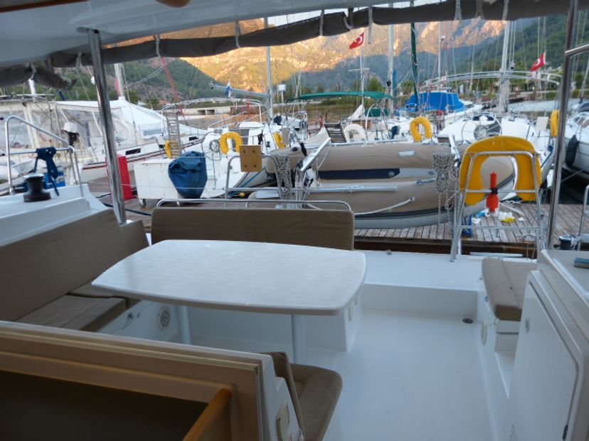 Lagoon 40 Winnie