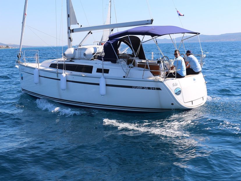 Bavaria Yachtbau 34 BELLA