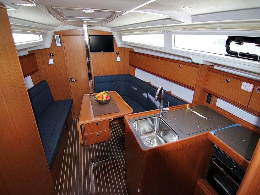 Bavaria Yachtbau 34 BELLA