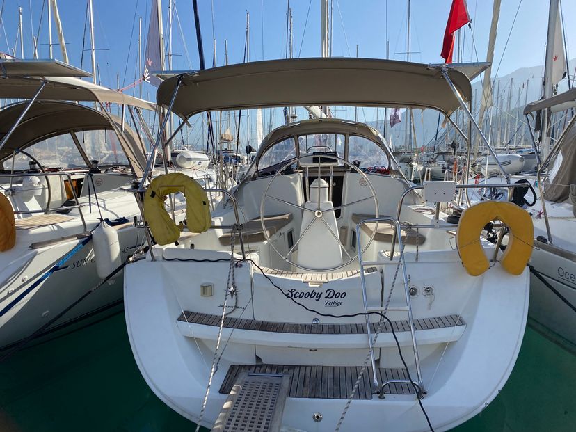 Jeanneau 36 Scooby-Doo