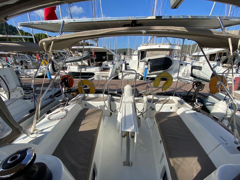 Jeanneau 36 Scooby-Doo