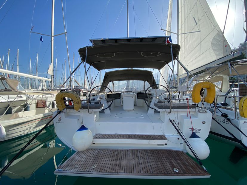 Beneteau OCEANIS 46.1 Melissa