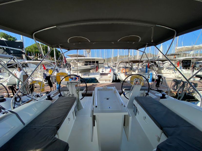 Beneteau OCEANIS 46.1 Melissa