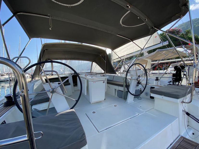 Beneteau OCEANIS 46.1 Melissa