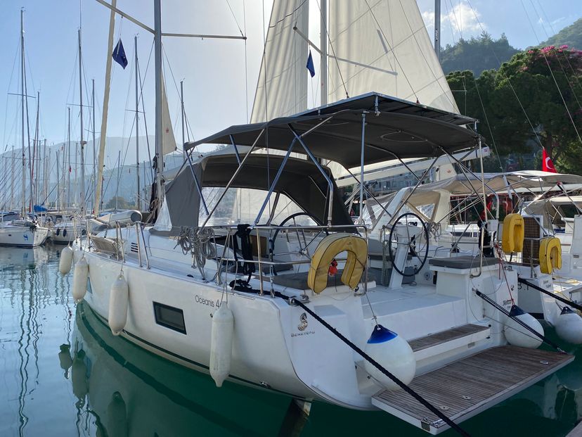 Beneteau OCEANIS 46.1 Melissa