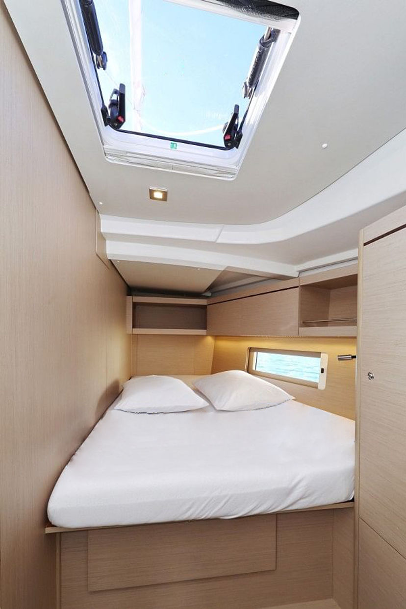 Beneteau OCEANIS 46.1 Melissa