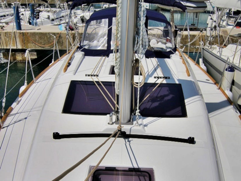 Dufour Yachts GRAND THELMA