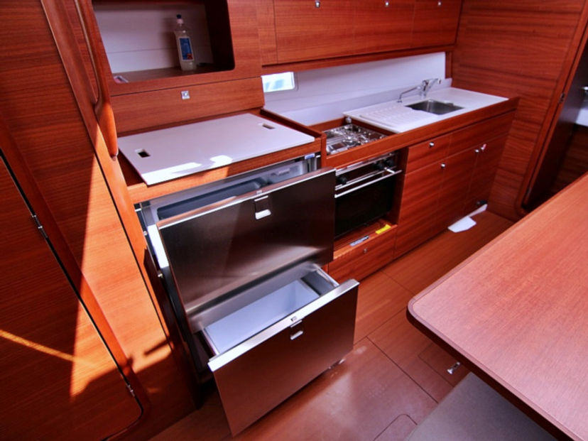 Dufour Yachts GRAND THELMA