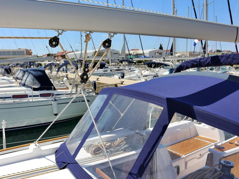 Dufour Yachts GRAND THELMA
