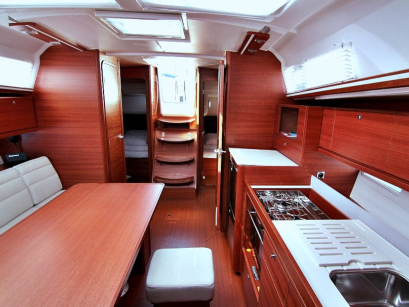 Dufour Yachts GRAND THELMA