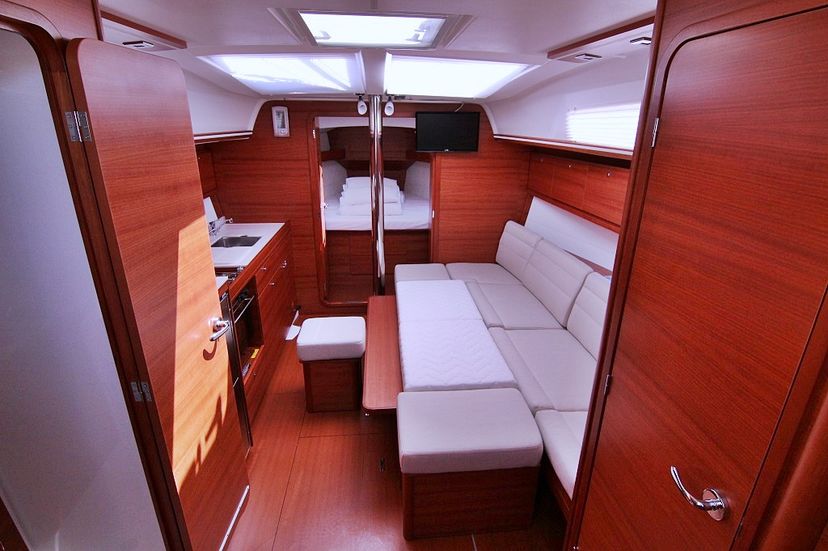 Dufour Yachts GRAND THELMA
