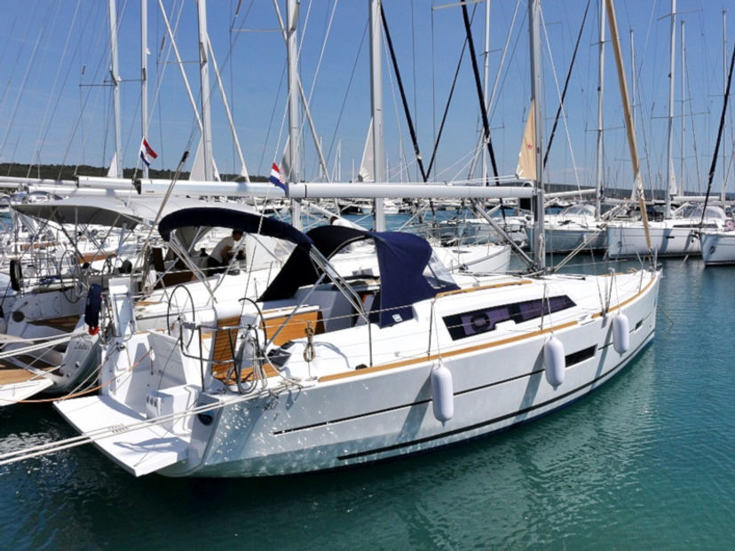Dufour Yachts GRAND THELMA