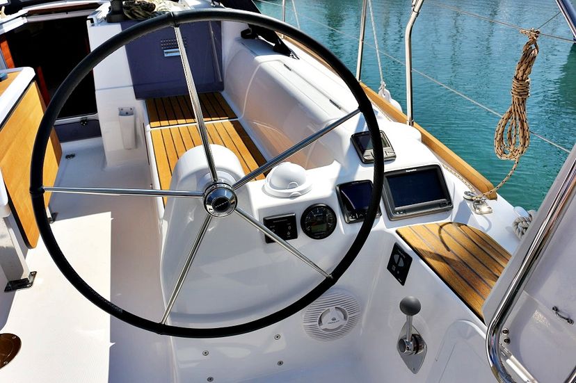 Dufour Yachts GRAND THELMA