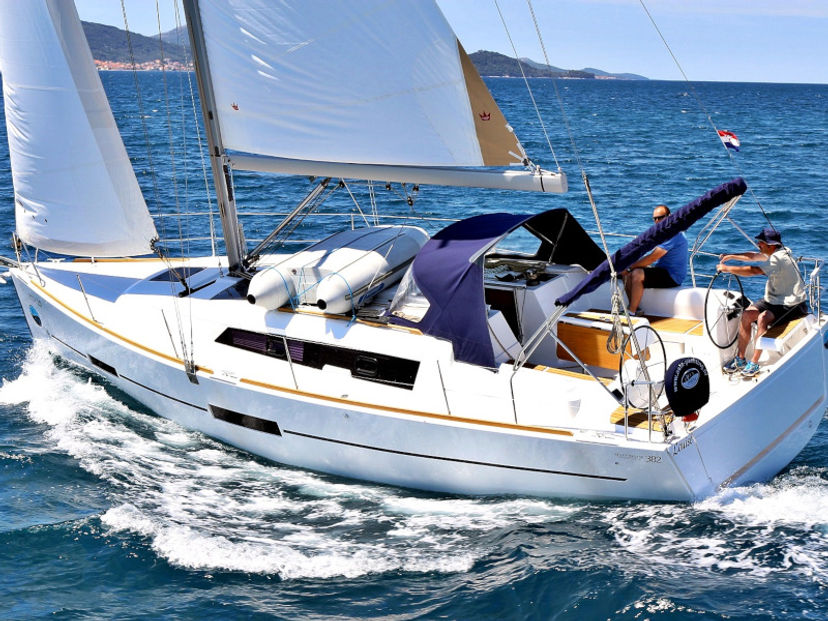 Dufour Yachts GRAND THELMA