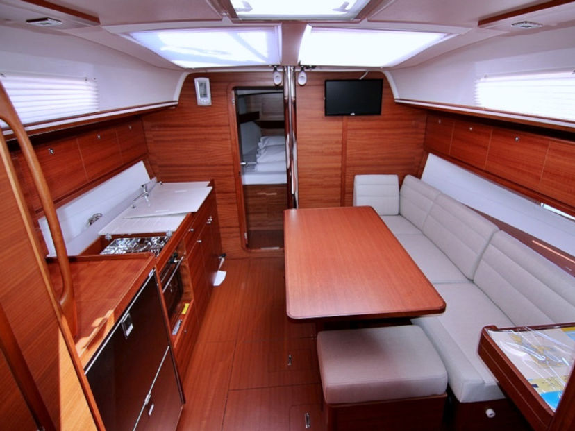 Dufour Yachts GRAND THELMA