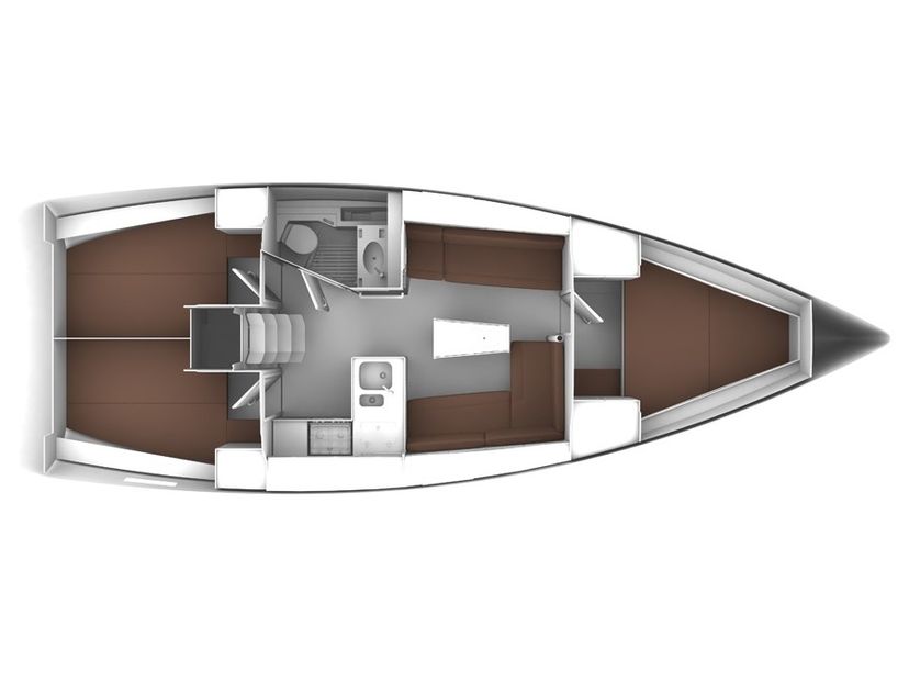 Bavaria Yachtbau 37 ALEGRIA