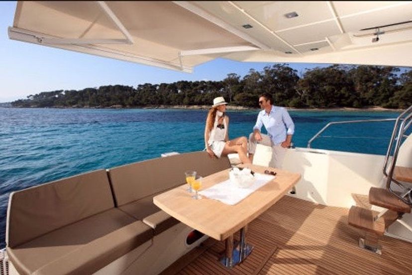 Prestige 50 Carezza Blu