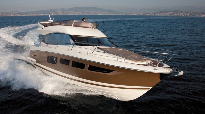 Prestige 50 Carezza Blu