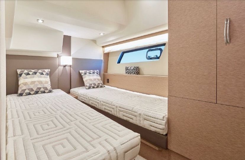 Prestige 50 Carezza Blu