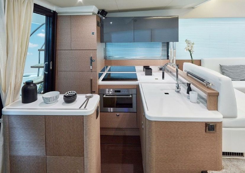 Prestige 50 Carezza Blu