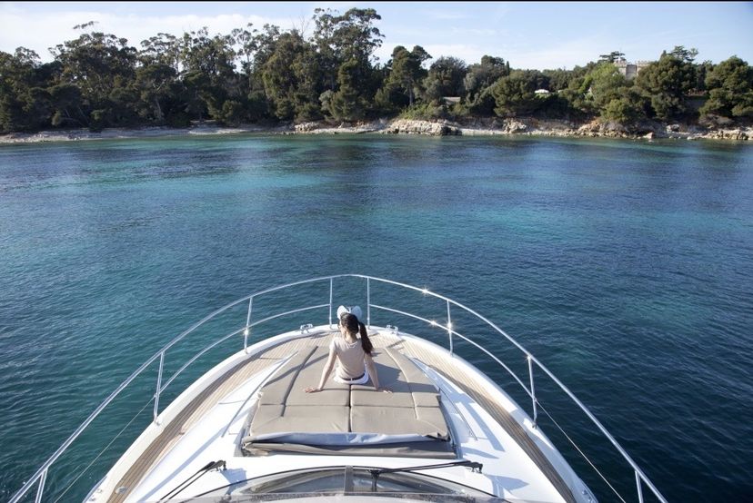 Prestige 50 Carezza Blu