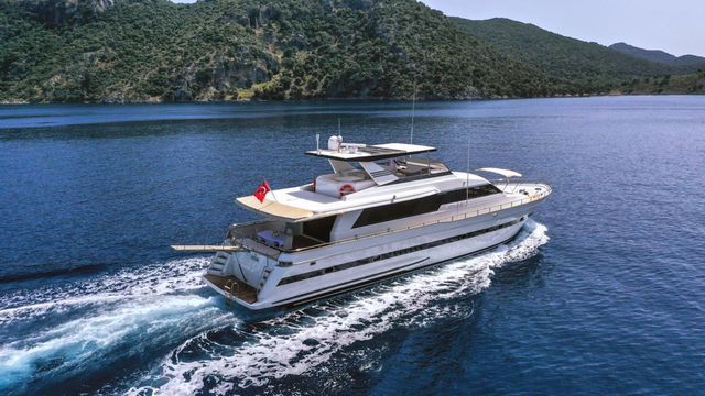 Falcon Yachts Vega Motoryat