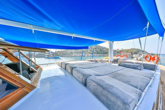 Kekova 2 Gulet