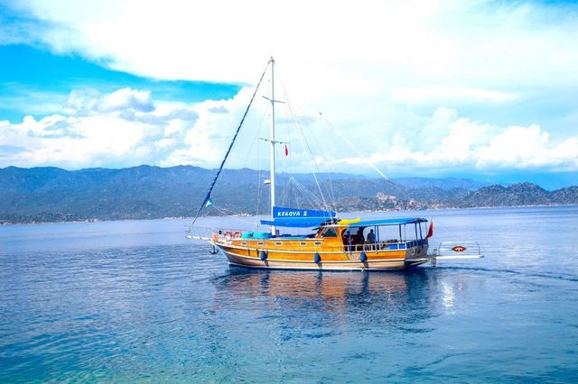 Kekova 2 Gulet
