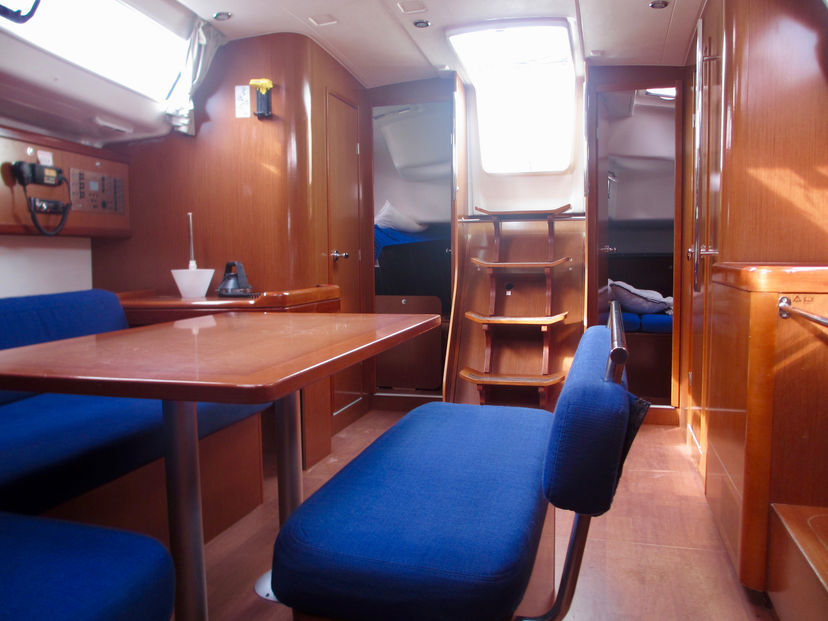 Beneteau OCEANIS 43 Queen Ann