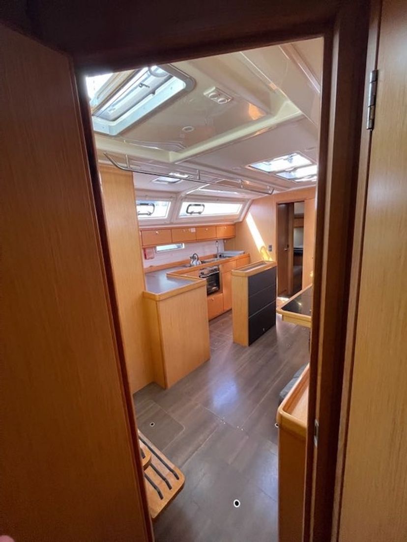 Bavaria Yachtbau 46 Rozerina