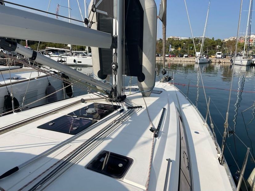 Bavaria Yachtbau 46 Rozerina