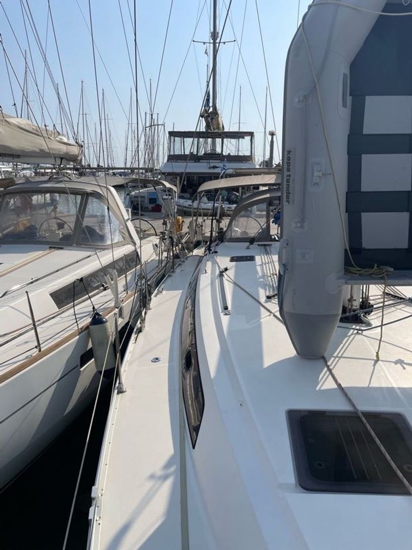 Bavaria Yachtbau 46 Rozerina