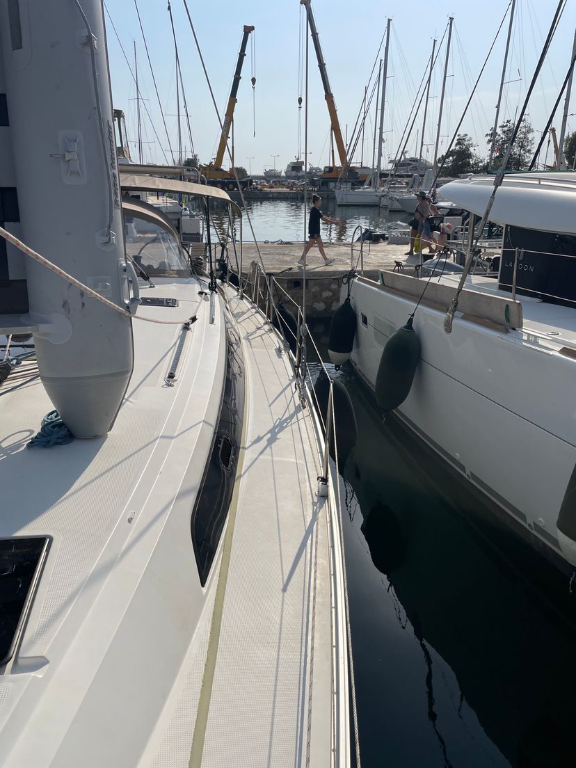 Bavaria Yachtbau 46 Rozerina