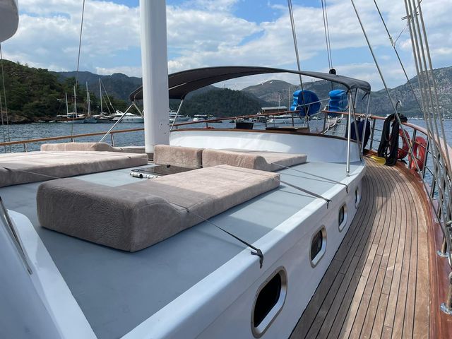 Royal Swan Gulet