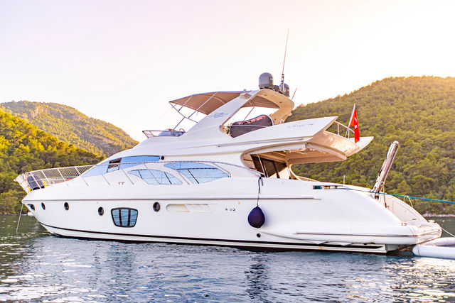 Azimut Azimut 62 Fly Motoryat