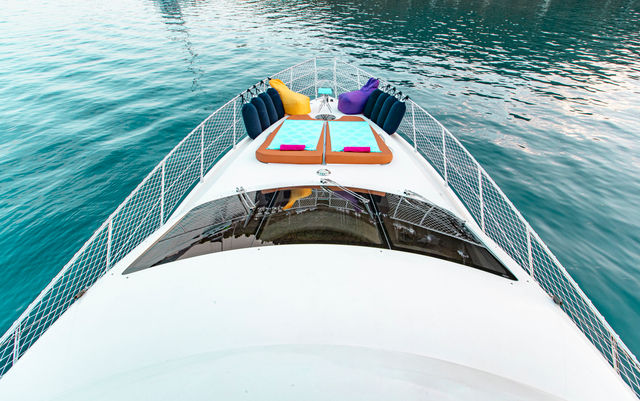 Azimut Azimut 62 Fly Motoryat