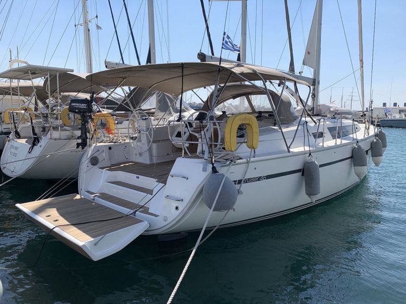 Bavaria Yachtbau CRUISER 46 Leonidas II