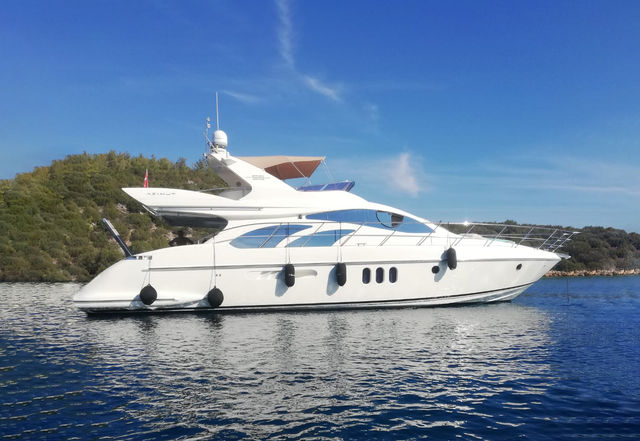 Azimut Yachts 55 Azimut 55 - M17A3