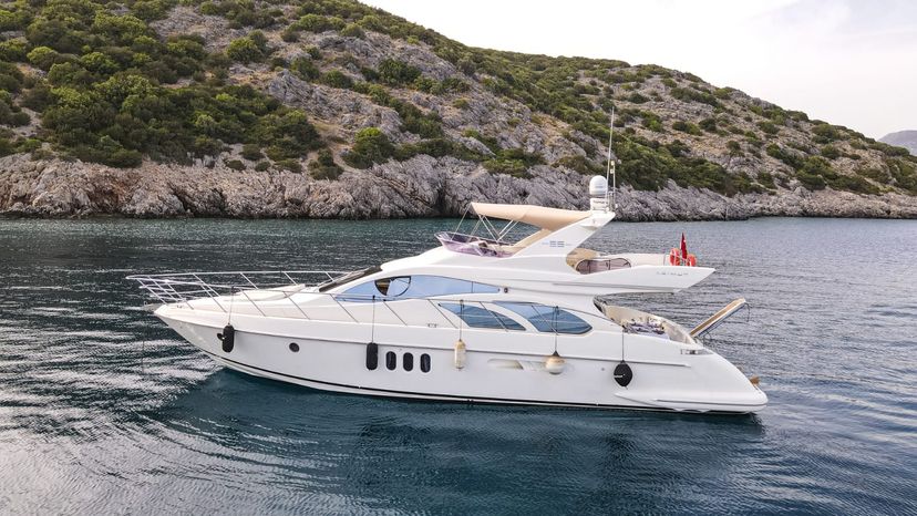 Azimut Yachts AZIMUT 55 Azimut 55 - M17A3