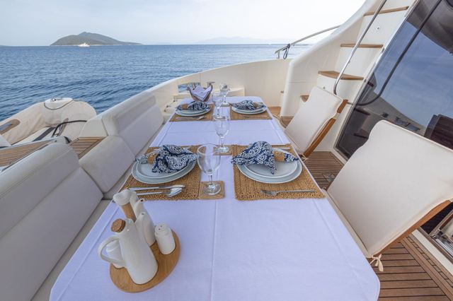 Azimut Yachts 55 Azimut 55 - M17A3