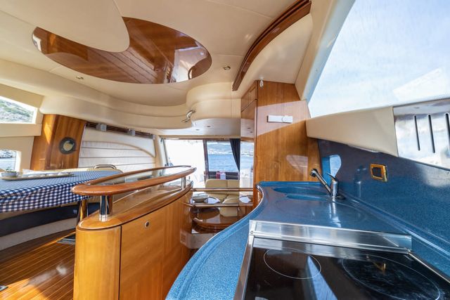 Azimut Yachts 55 Azimut 55 - M17A3