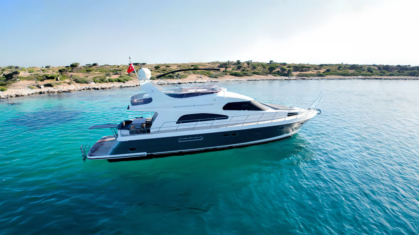 20 MT Motor Yacht - M20Z2