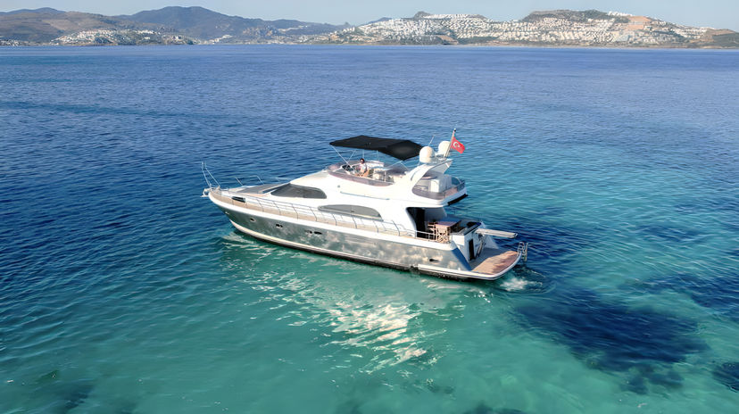 20 MT Motor Yacht - M20Z2