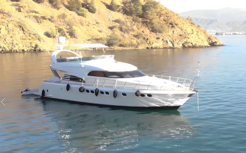 20 MT - 3 Cabins, Motor Yacht - M20S3