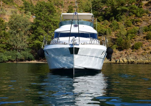 20 MT - 3 Cabins, Motor Yacht - M20S3