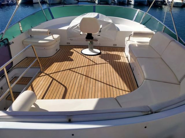 20 MT - 3 Cabins, Motor Yacht - M20S3