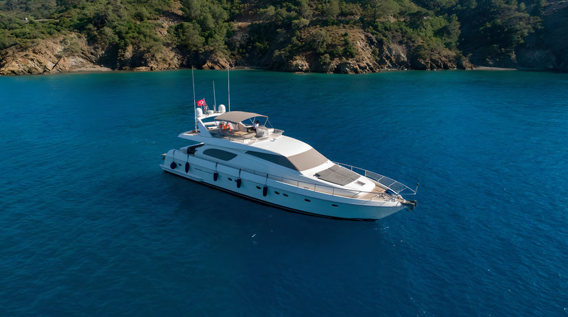 Ferretti Yachts FERRETTI 70 Ferretti 70 - M21H4