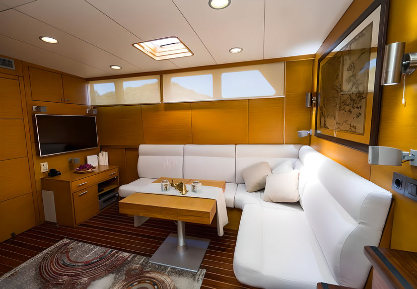 24 MT - 3 Cabins, Ketch - G24AE3