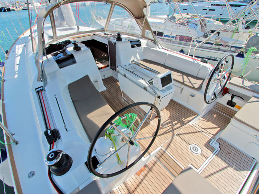 Jeanneau 49 Gaia