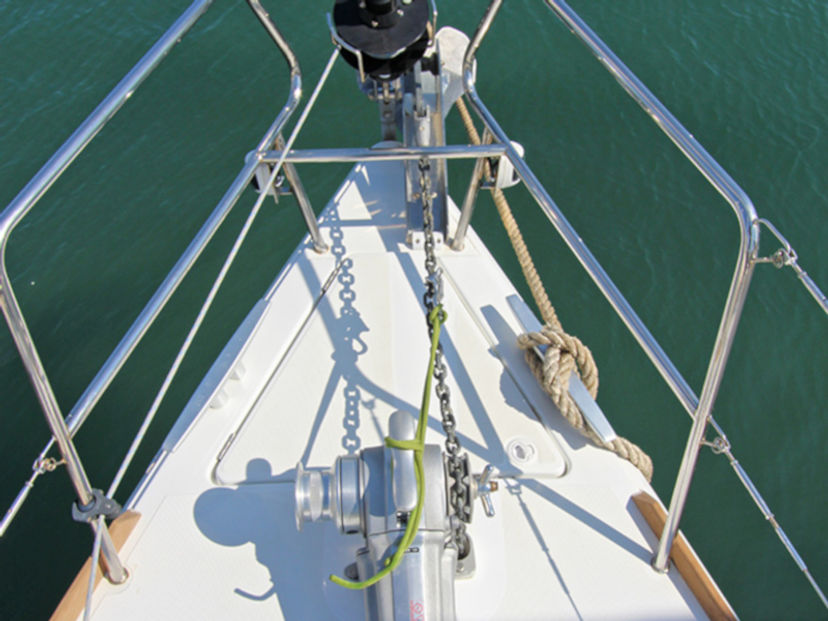 Jeanneau 49 Gaia